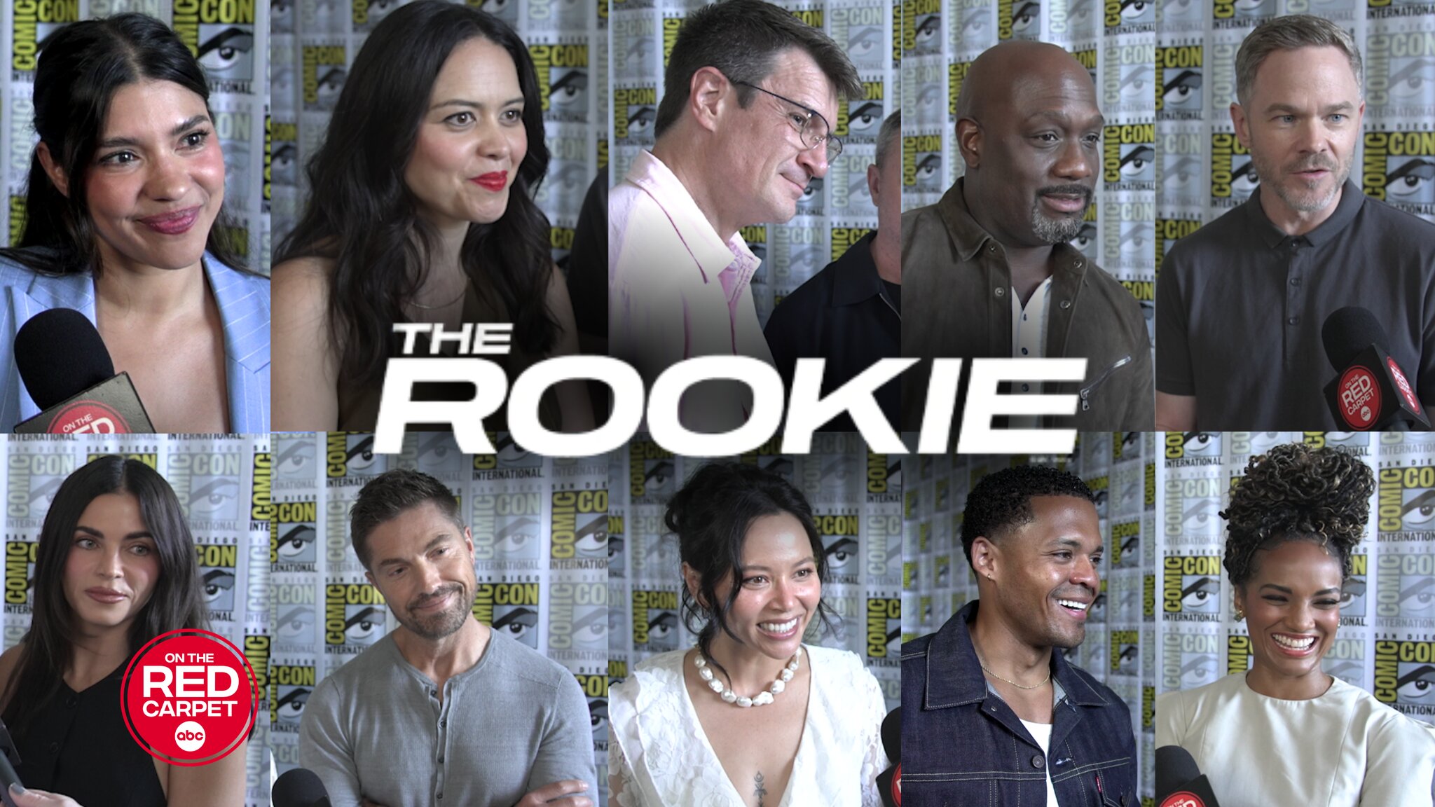 The Rookie' cast teases answers and a 'bonkers' two-part start to Season 9