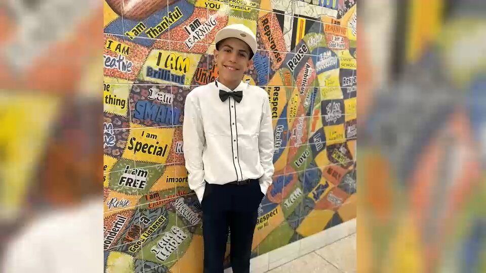 Neighborhood mourns 12-year-old fatally shot outside Bronx bodega