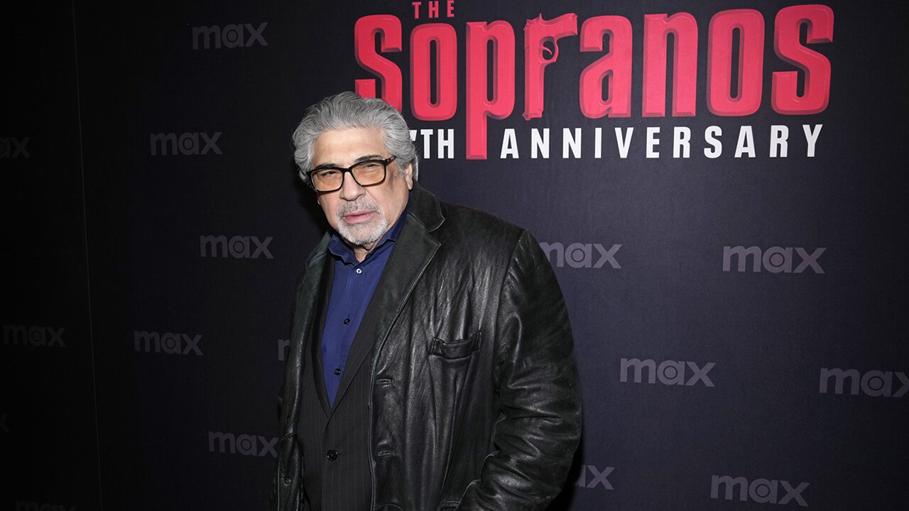 Sopranos' actor Vincent Pastore, known for playing mobsters and tough guys, dies at 80