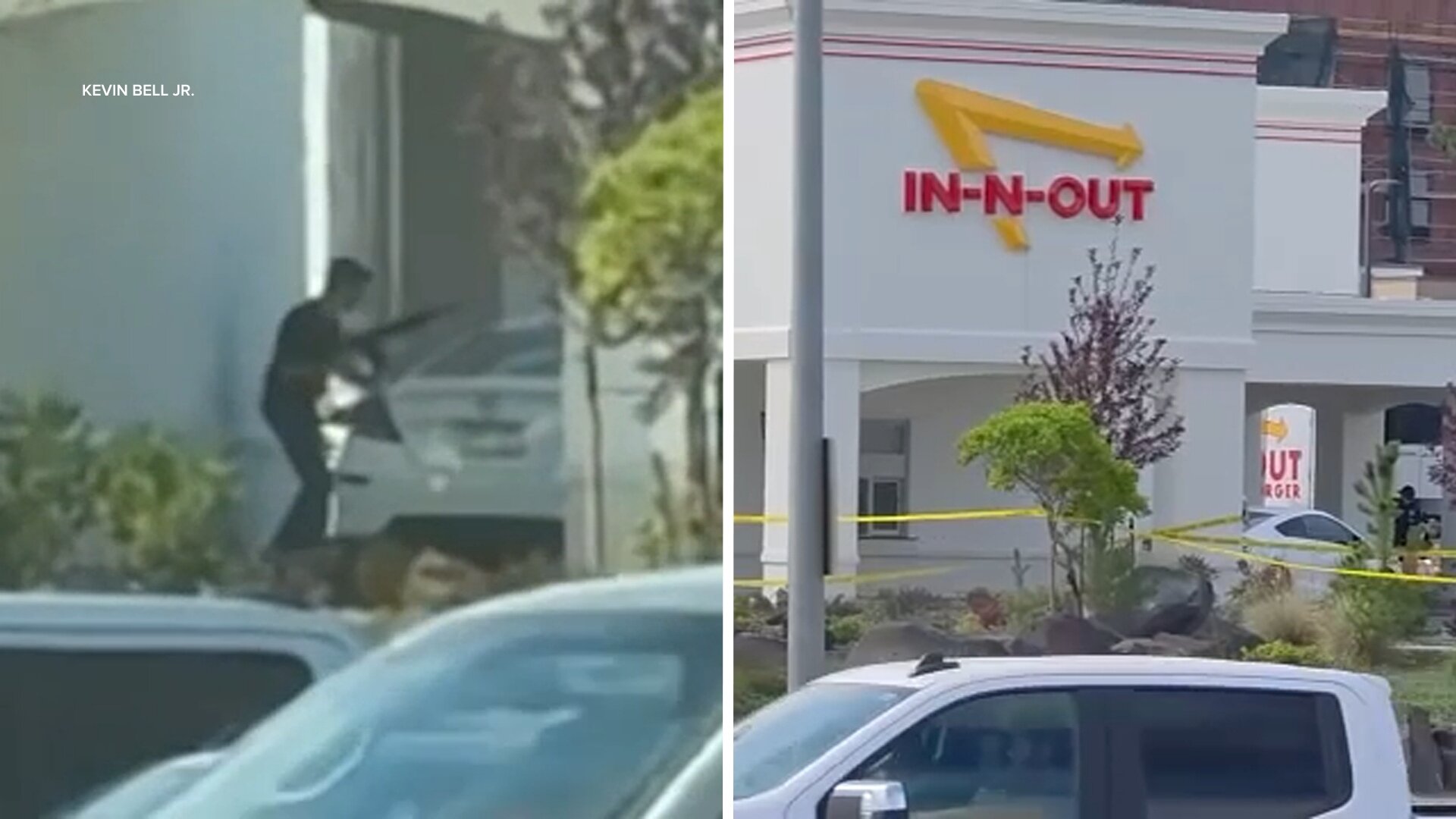 Suspect dead, multiple injuries and deaths, including In-N-Out worker, reported after Idaho shooting