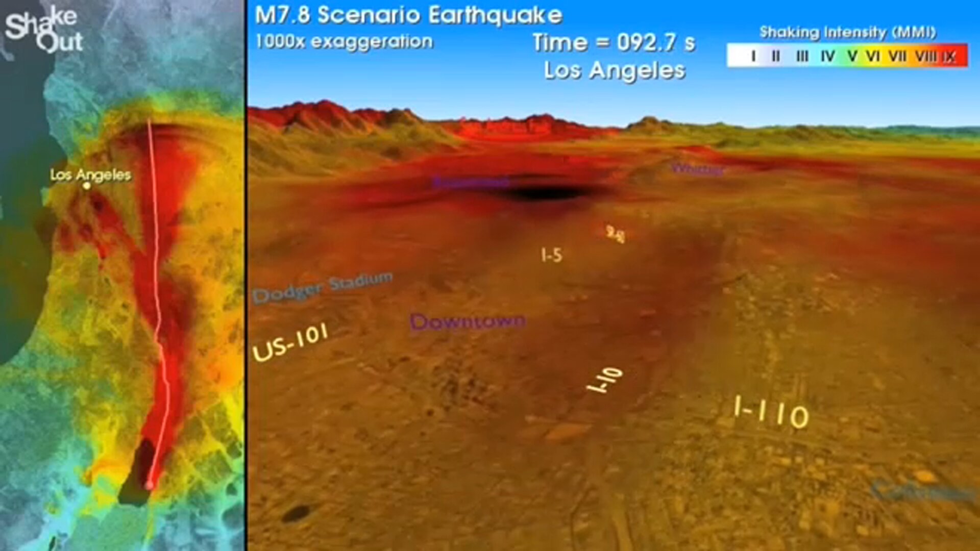 The Big One' earthquake in California along San Andreas fault could hit sooner than later, study suggests