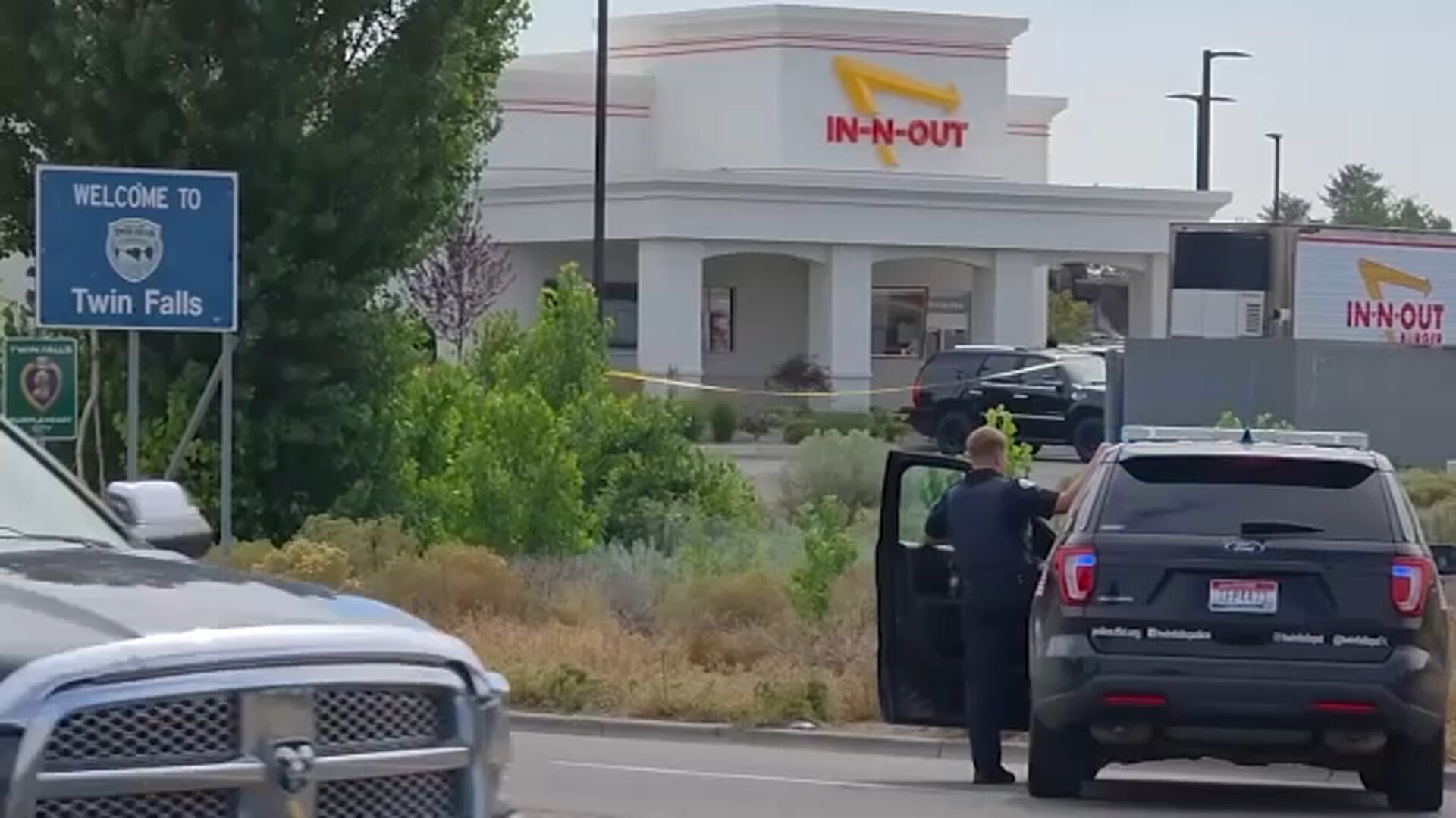 In-N-Out shooting in Idaho leaves several people dead, including employee