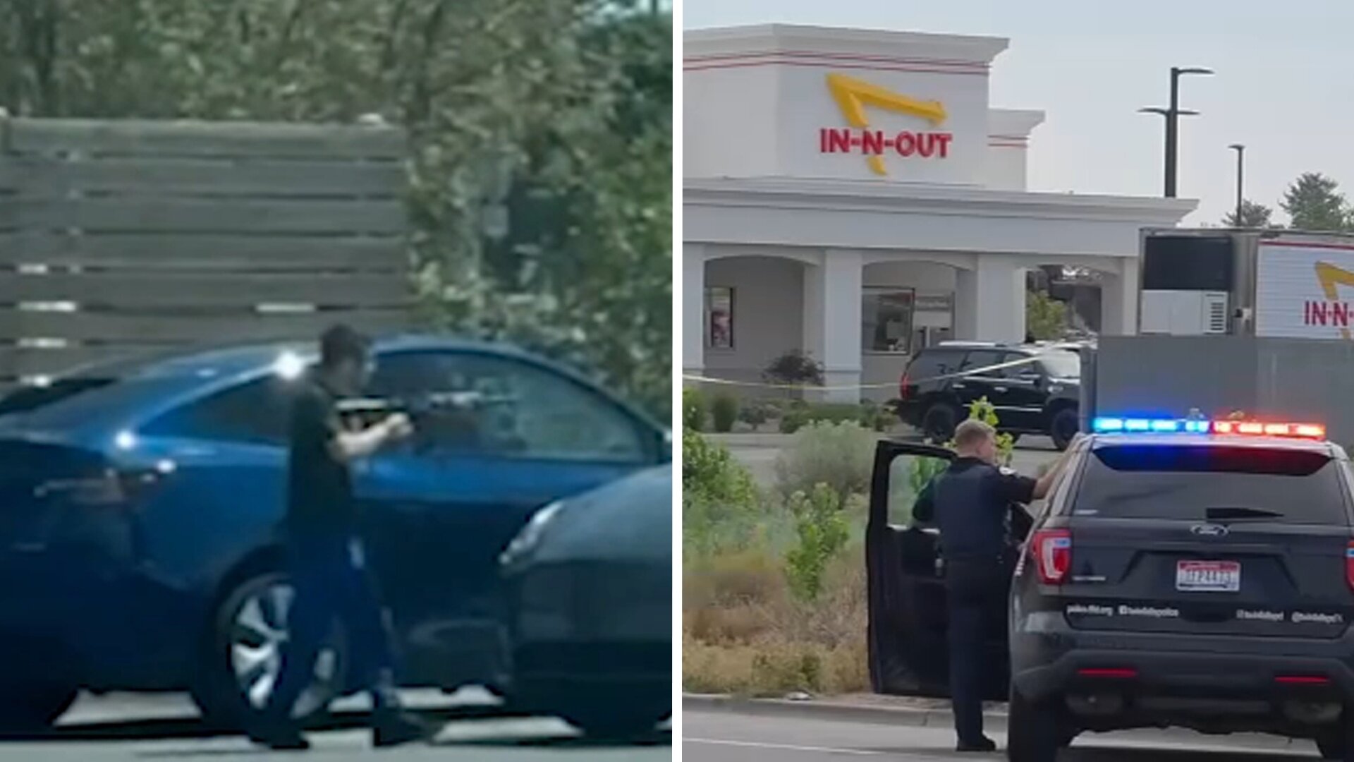 Police confirm 3 deaths, 7 injuries after shooting at Idaho In-N-Out