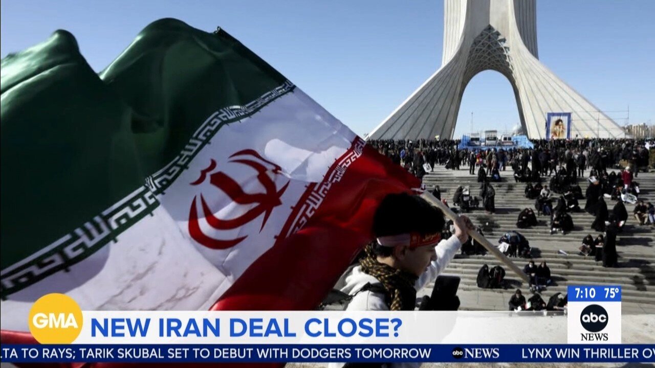 Trump says talks on Iran war will begin on Monday after he holds off on 'massive' strikes