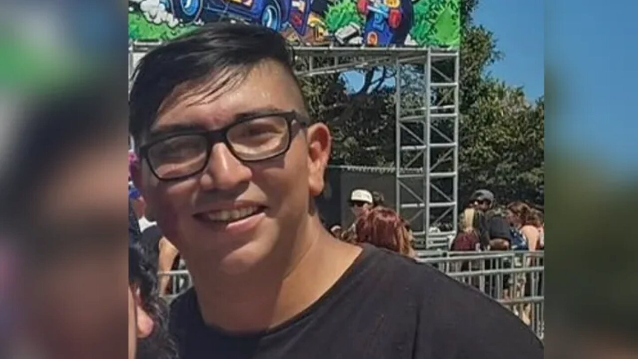 Concertgoer David Granado Jr. dies after suffering brain injury at Vans Warped Tour in Long Beach; GoFundMe launched