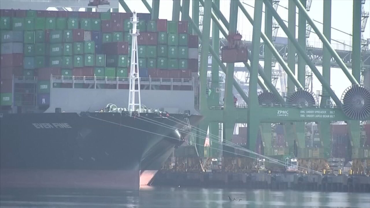 25 states sue over Trump's new tariffs, calling them 'pretext' to replace his old ones