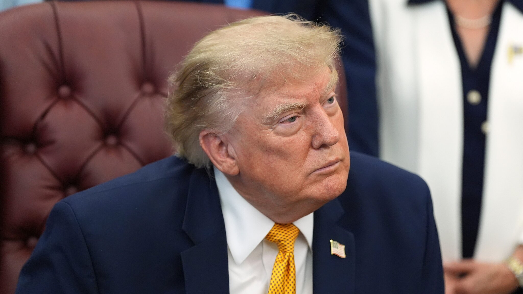 Trump to make rare SoCal visit Tuesday for RNC event at his golf club in Rancho Palos Verdes