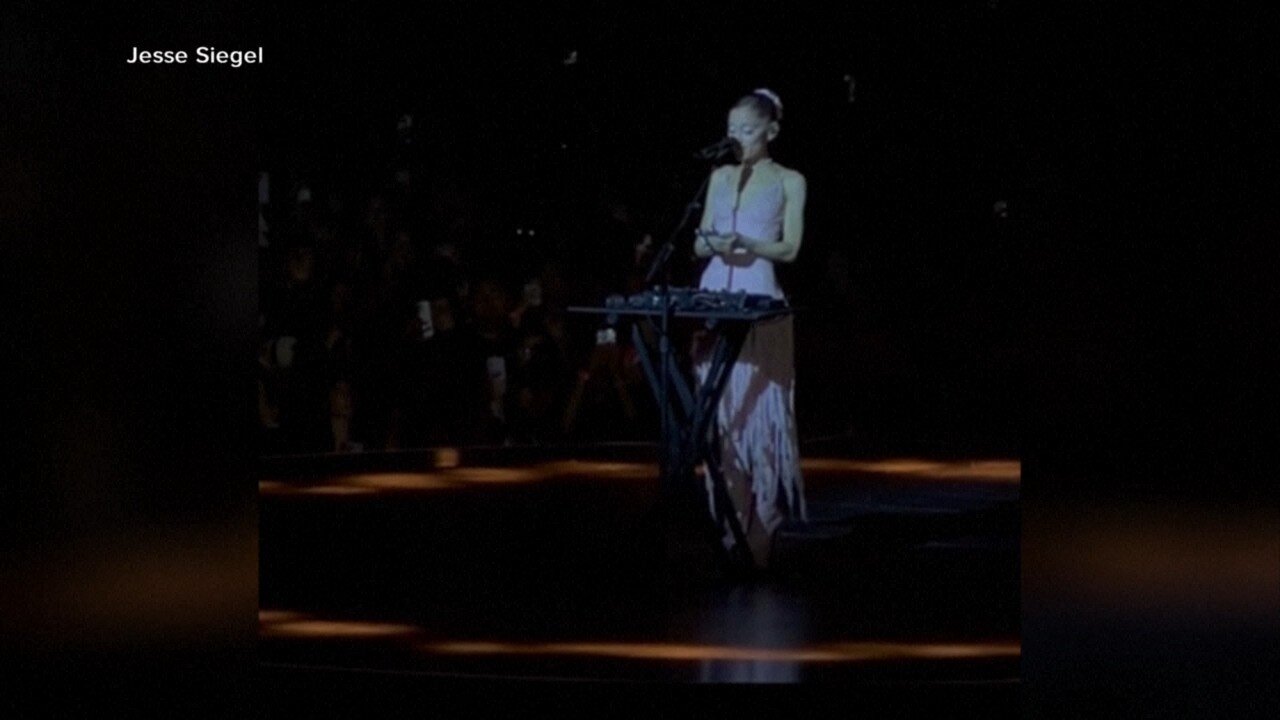 Ariana Grande speaks out on stepping back from public eye after tour ends