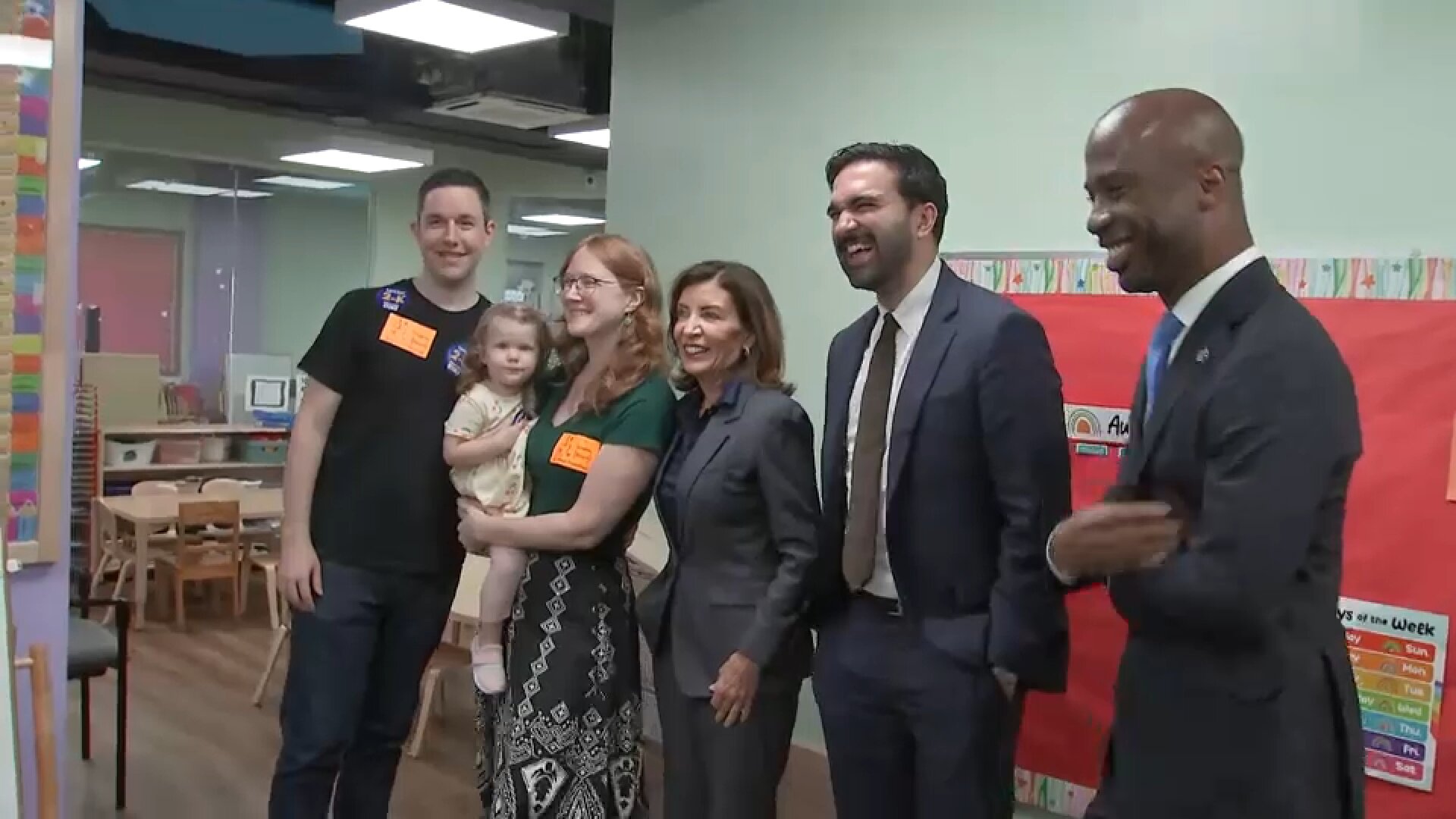 More than 2,000 children receive 2-K offers in New York City