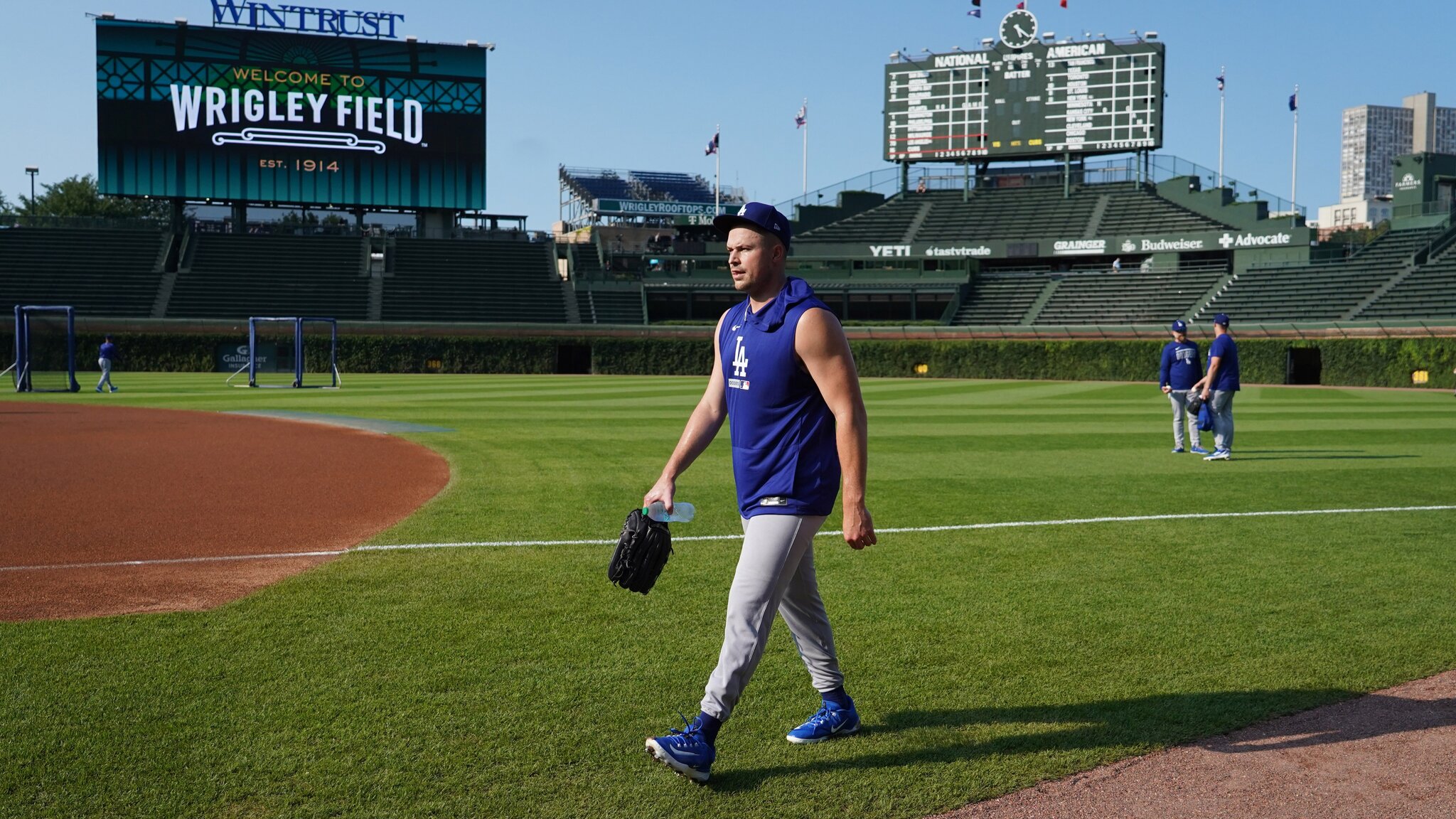 5 things to know about pitcher Tarik Skubal ahead of his debut for the Dodgers