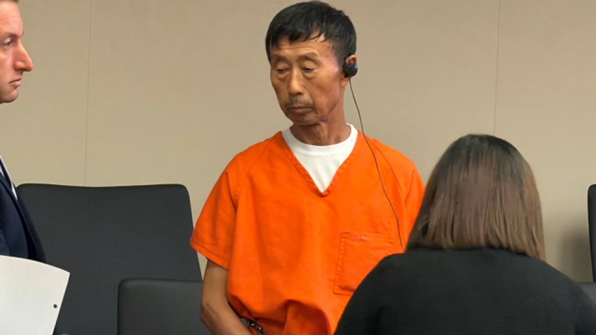 Surviving suspect in Chino Hills kidnap-murder case pleads not guilty in 1st court appearance