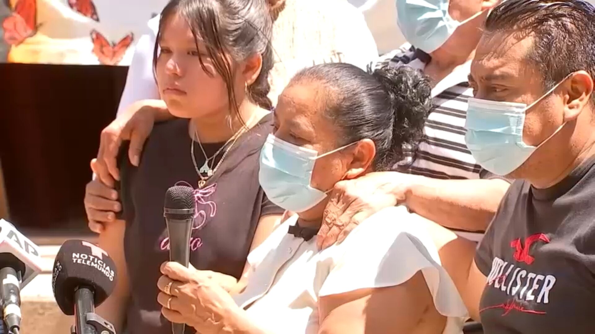 Family of man from El Salvador who died at Delaney Hall demand justice for 'preventable death