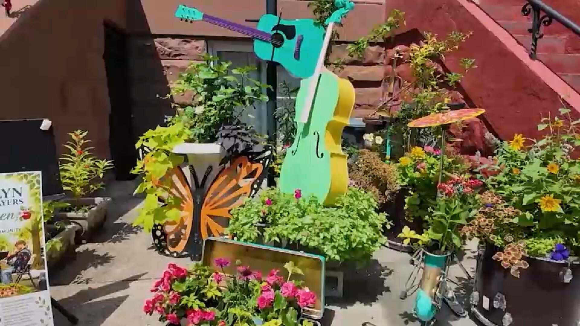 Crown Heights block wins 'Greenest Block in Brooklyn' contest