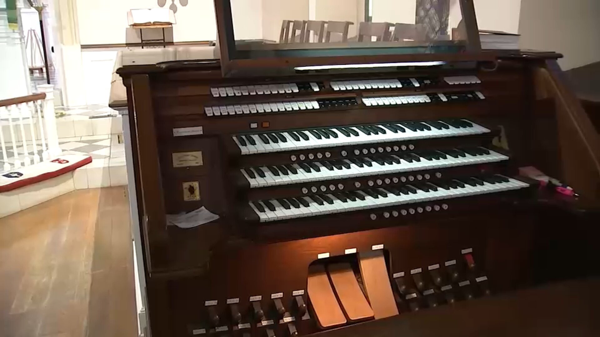 Church of St. Andrew on Staten Island plans digital upgrade for 118-year-old pipe organ