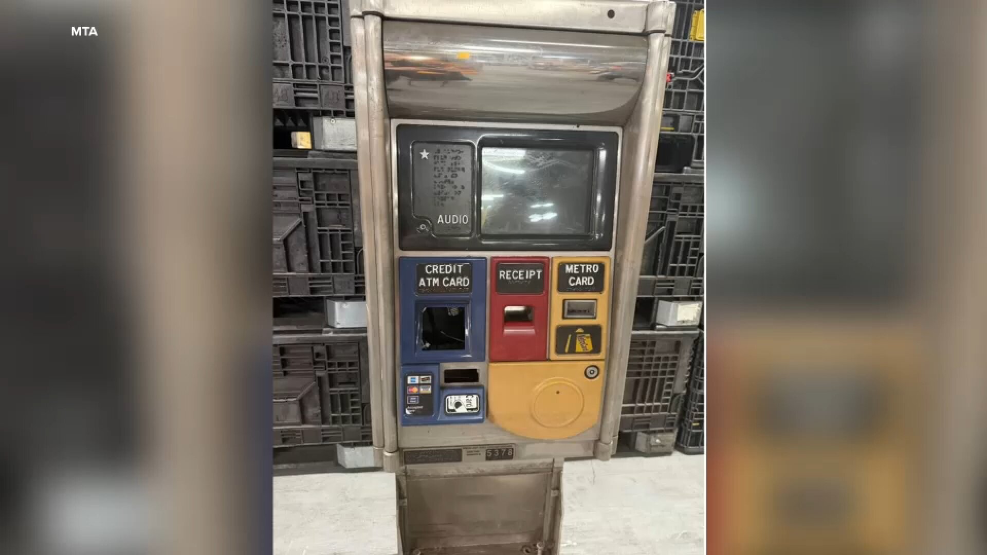 NYC Transit auctions MetroCard vending machines: Here's how to place a bid