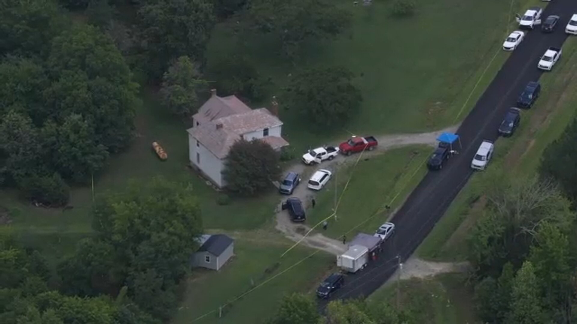 3 dead, 1 injured in NC mass shooting; suspect also dead, authorities say