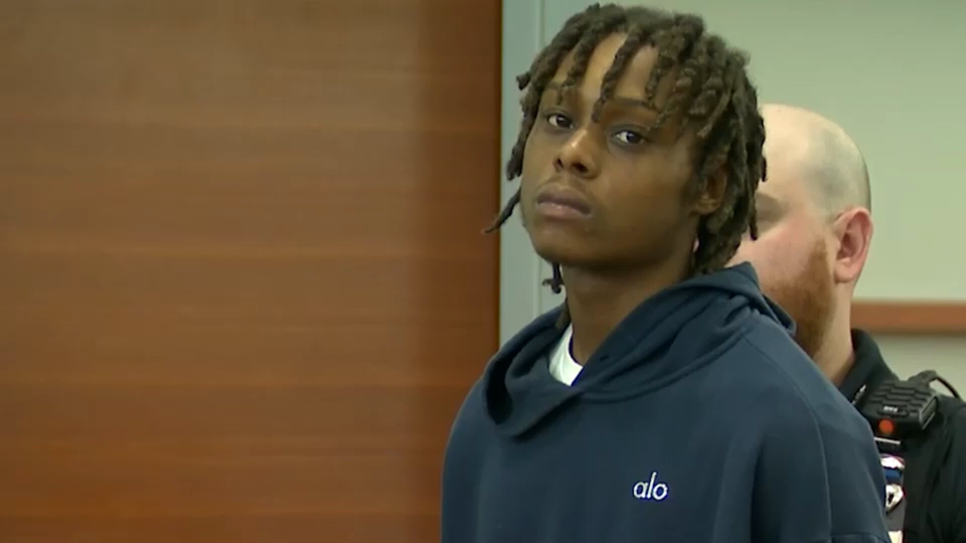 Son of ex-Mount Vernon official Jennifer Lackard arraigned in Bronx shooting case