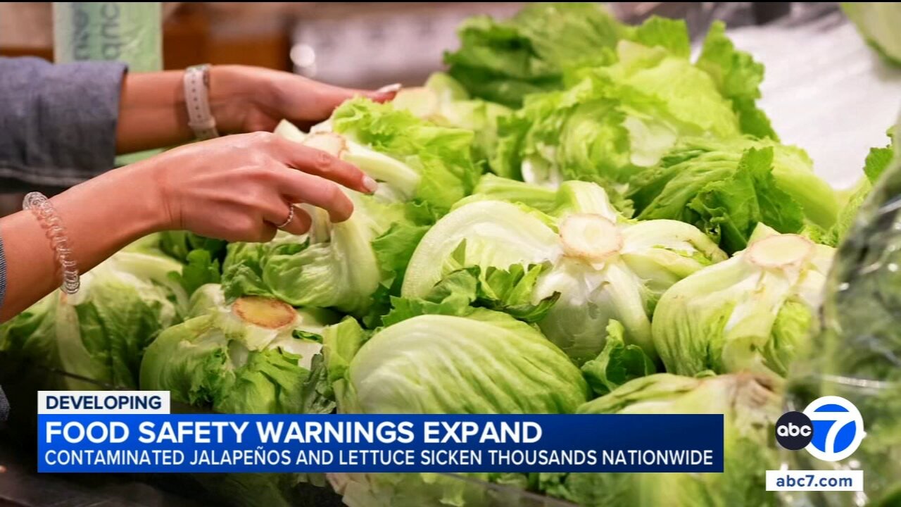 With several foodborne illness outbreaks nationwide, here's how to avoid getting sick