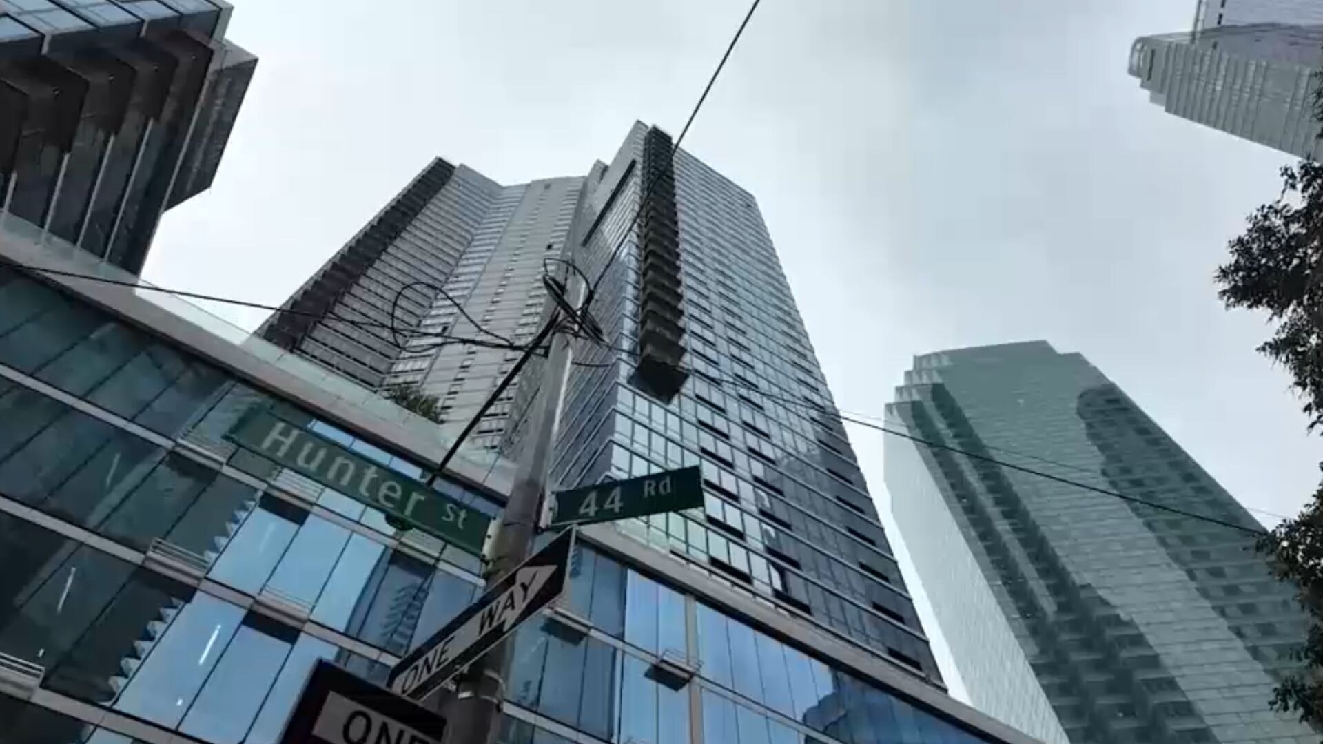 Man arrested, charged with murder in deadly Long Island City high-rise stabbing