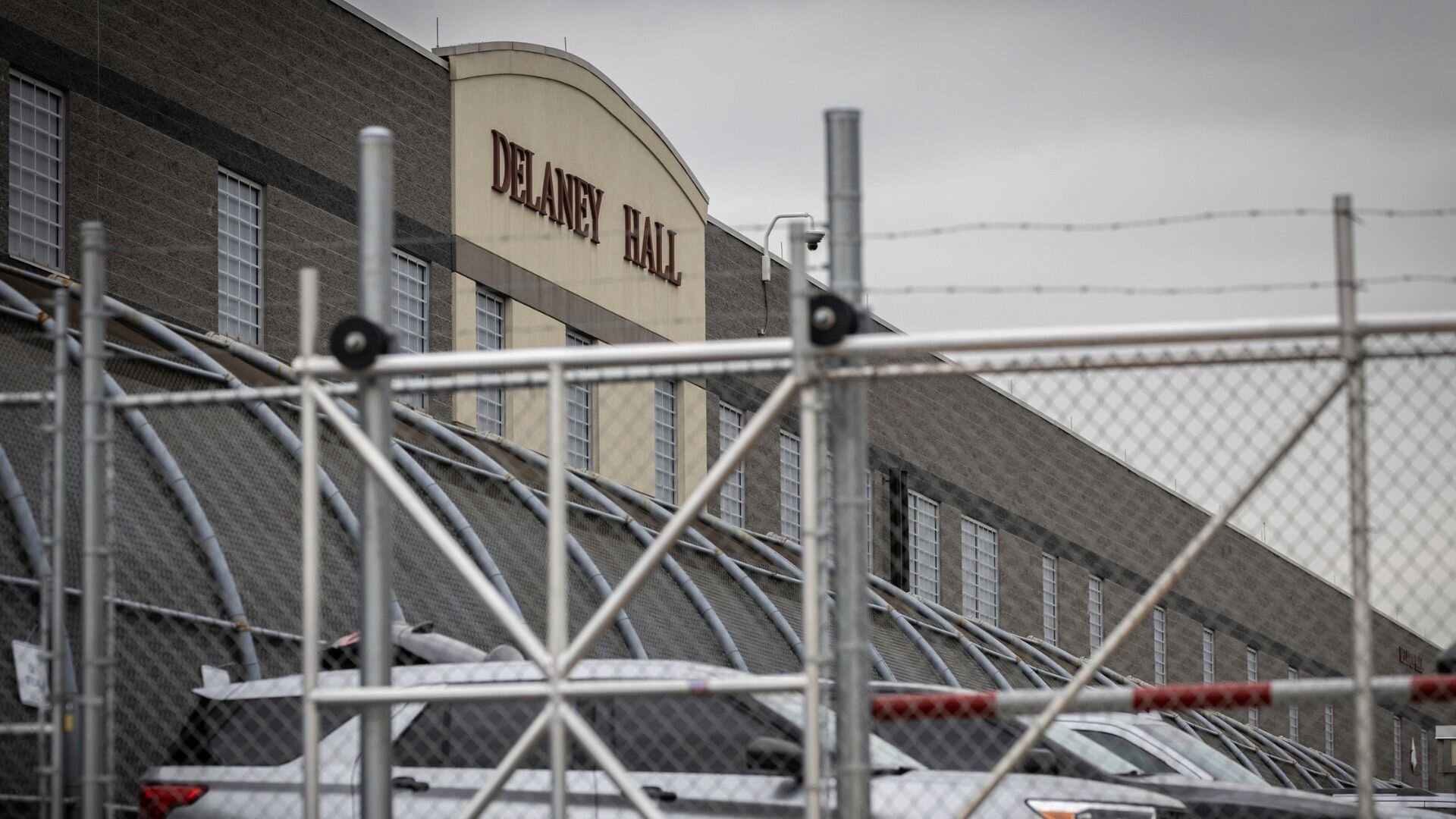 Rep. Rob Menendez says he has learned of third detainee death at Delaney Hall