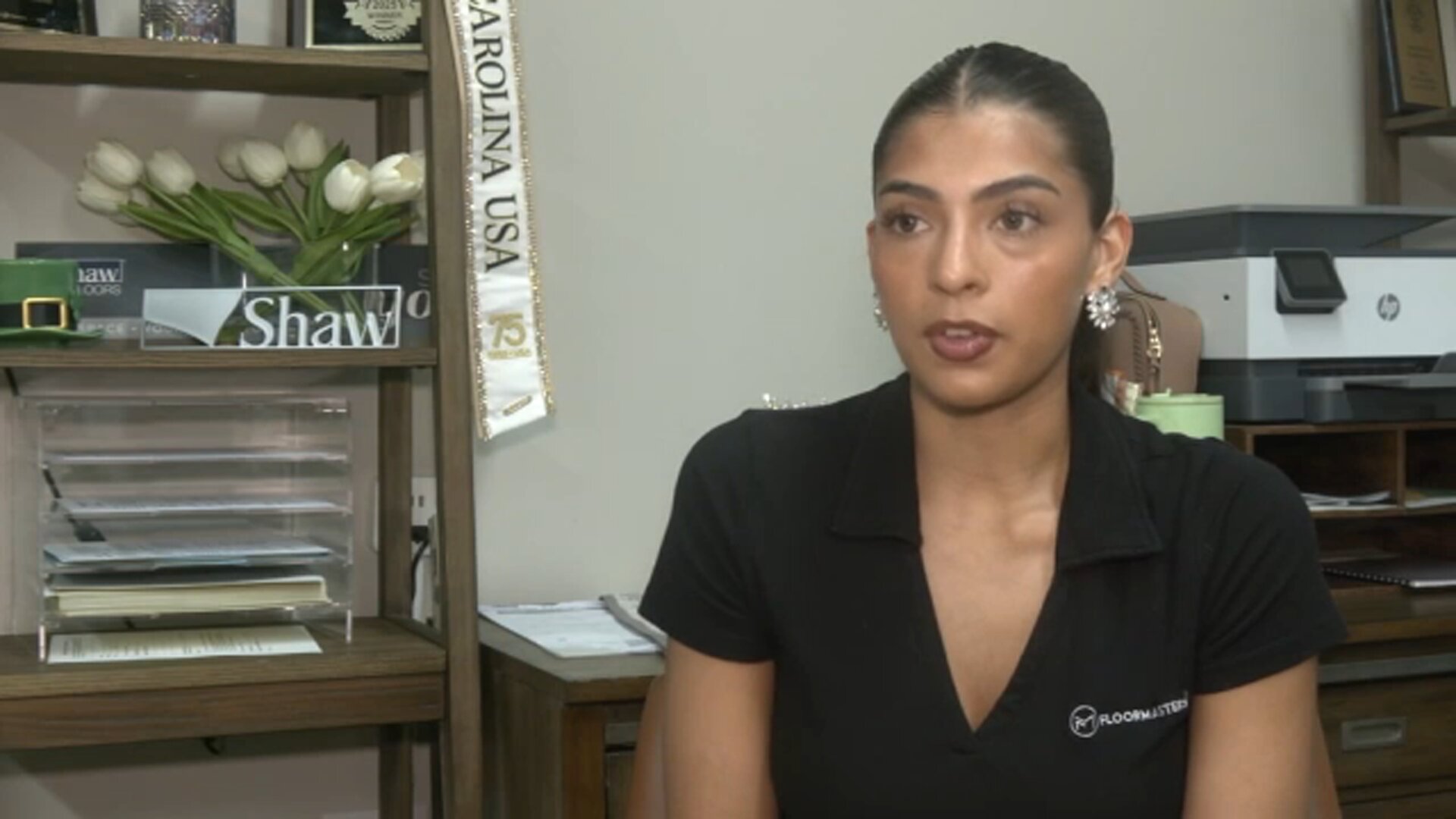 Miss North Carolina USA 2026 stripped of title as organization condemns 'racism, homophobia