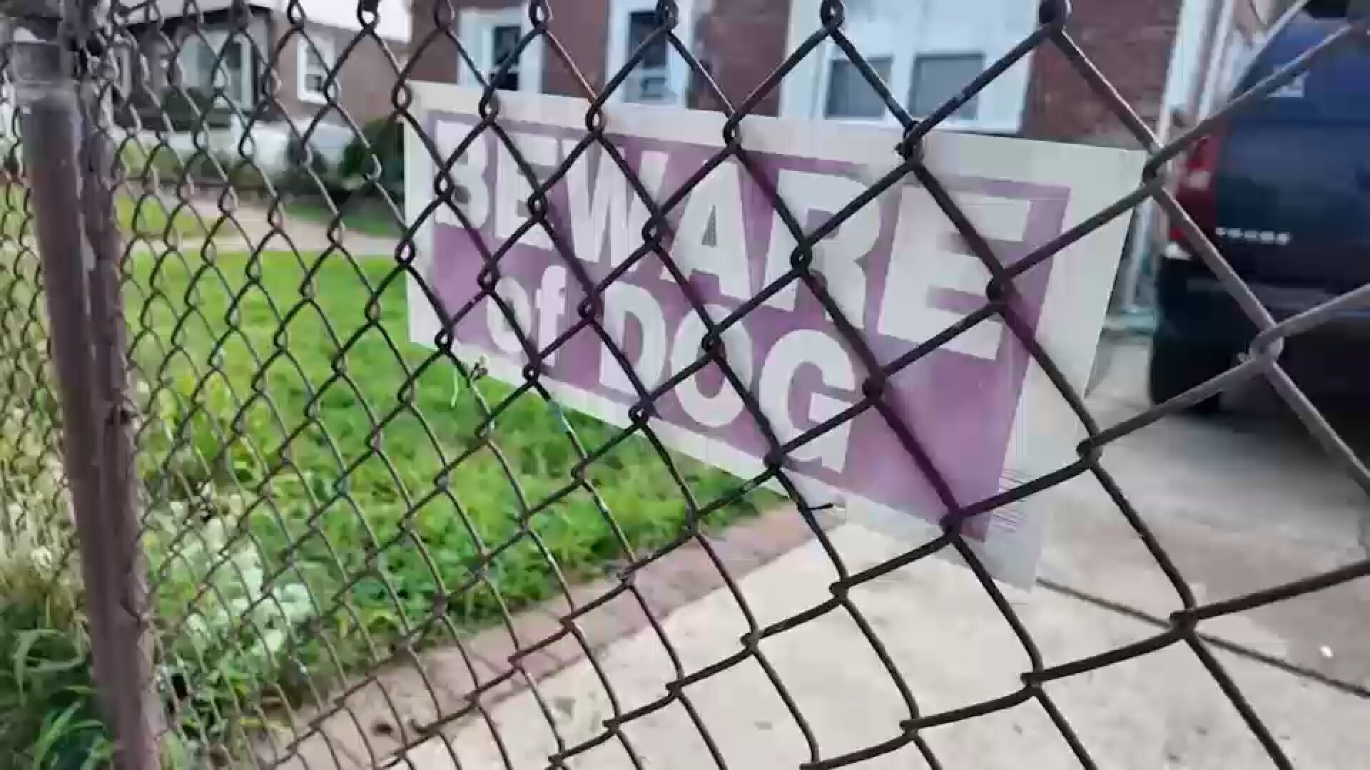 75-year-old woman attacked by her own 2 pit bulls outside Valley Stream home