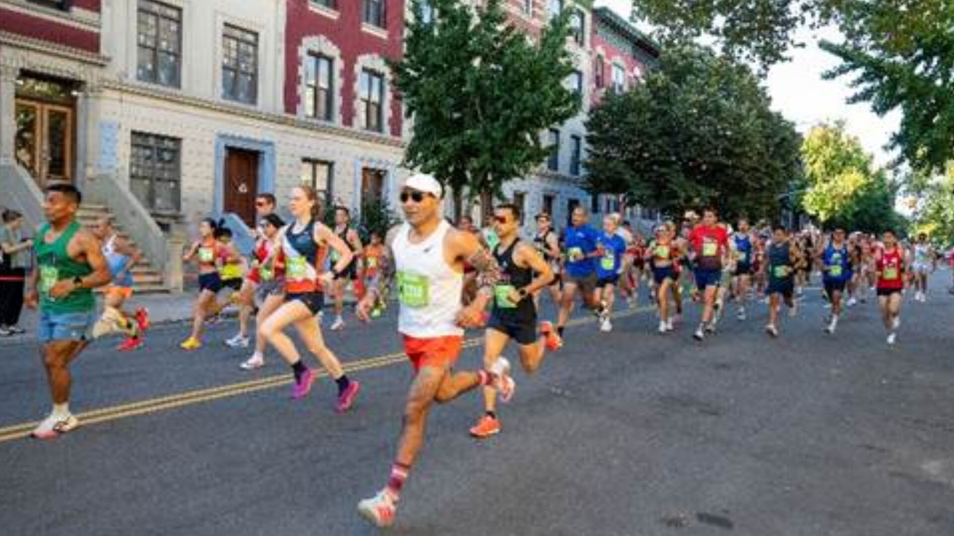 NYRR celebrates Harlem Week with annual Percy Sutton Harlem 5K