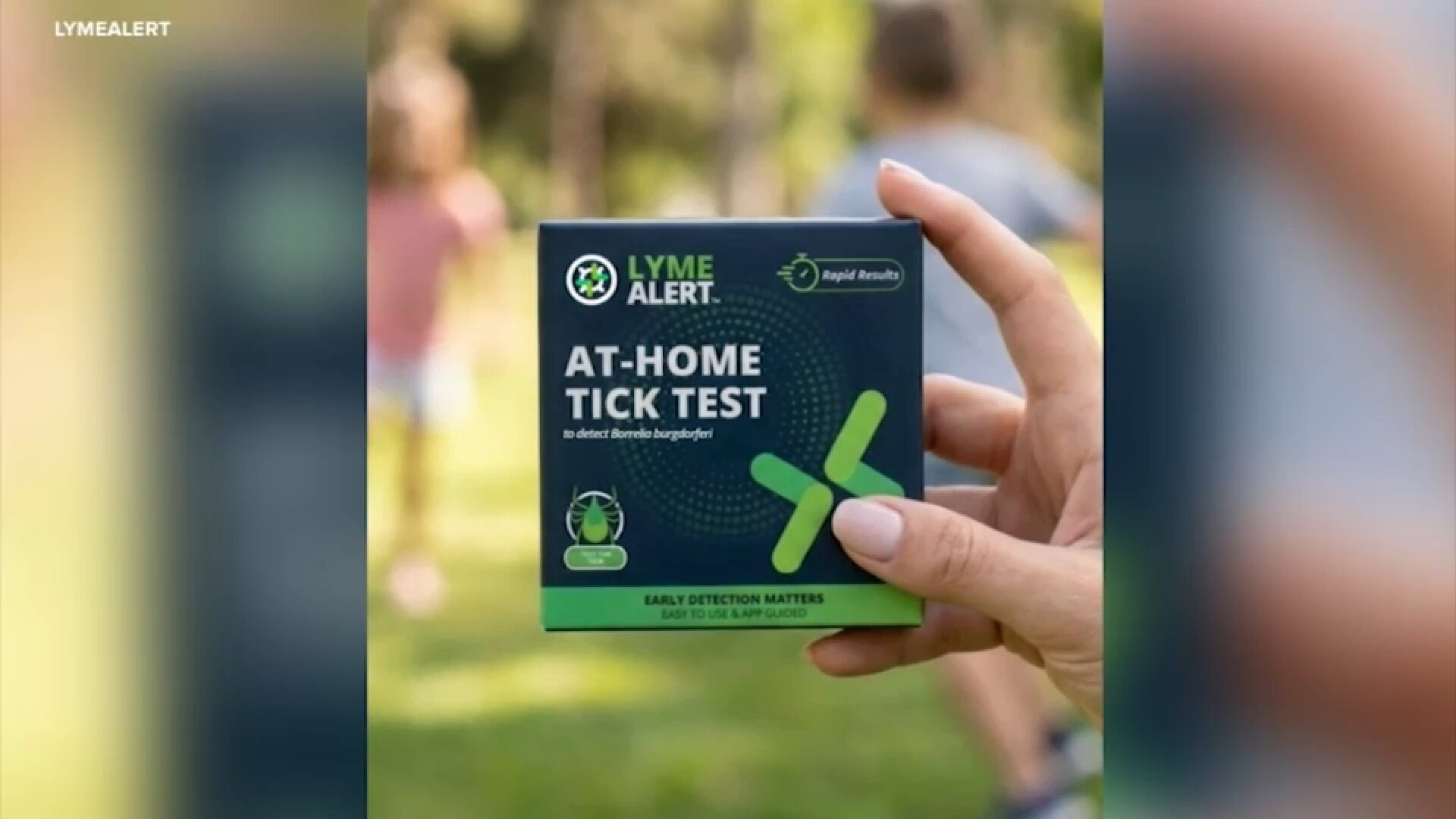 New home test to detect Lyme disease in ticks available in Suffolk County