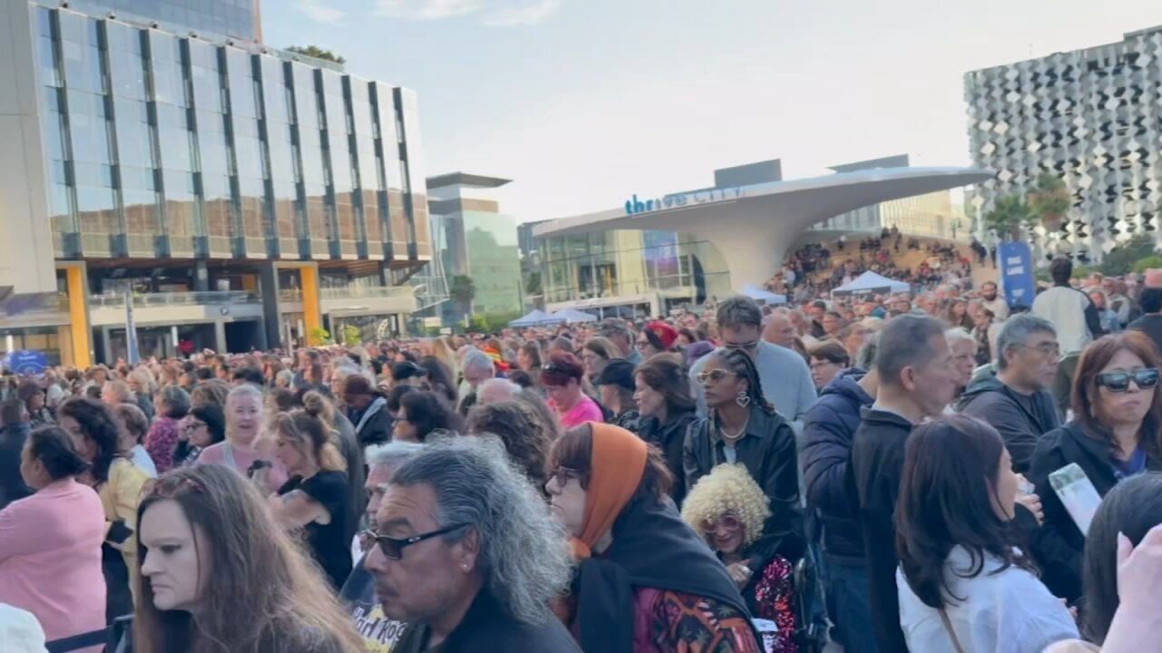 Lionel Richie, Earth, Wind & Fire concert at Chase Center postponed due to medical emergency