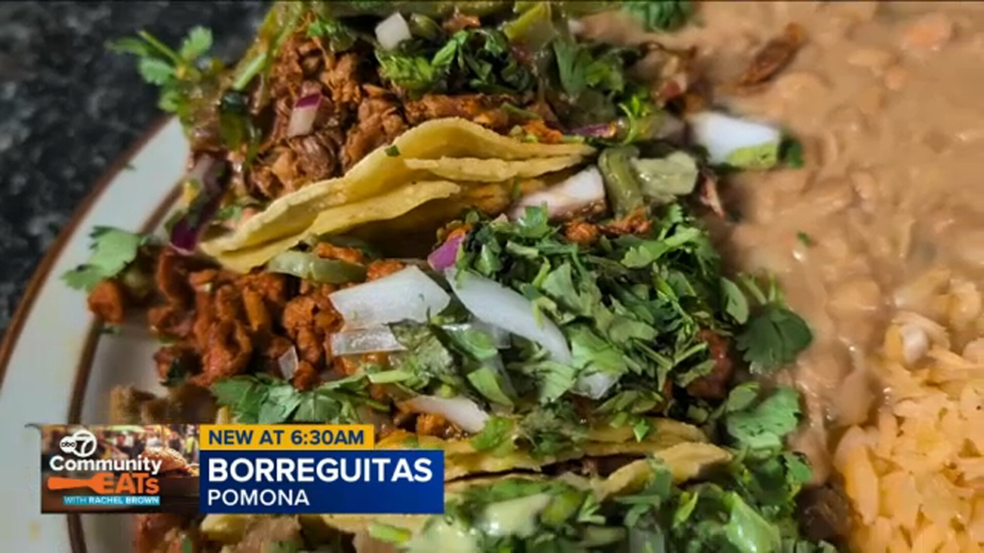 Borreguitas brings affordable vegan Mexican cuisine to Pomona