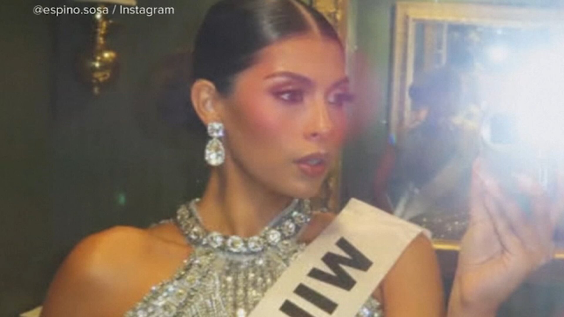 Former Miss NC USA says title was 'ripped' from her over beliefs