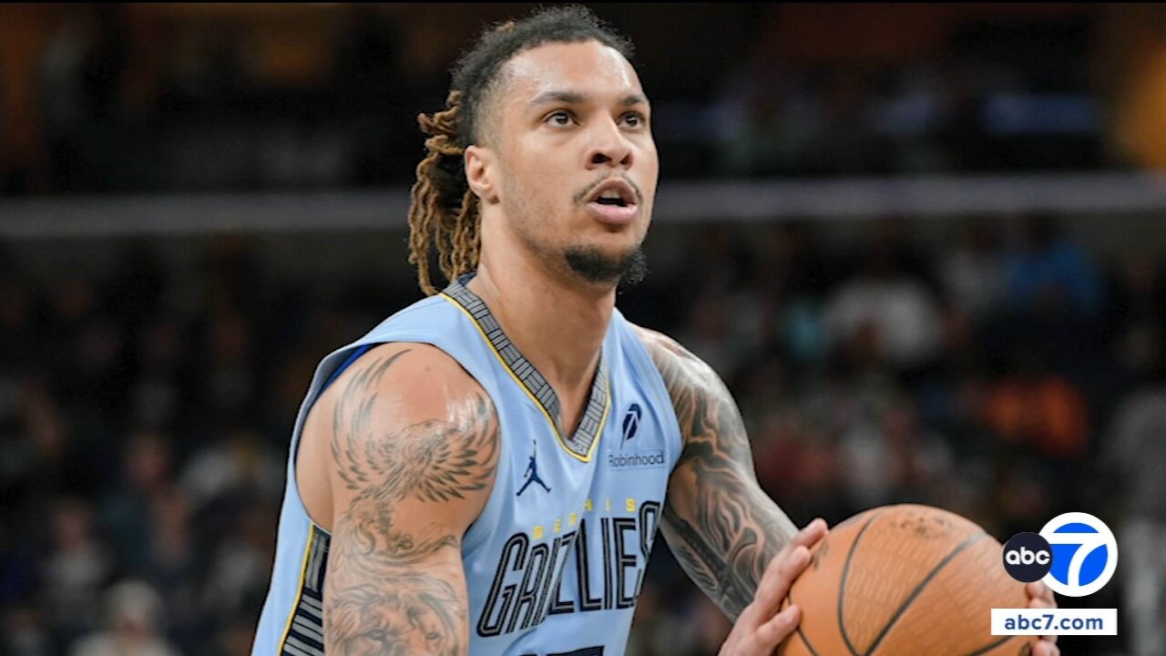 Grizzlies player Brandon Clarke's cause of death released by LA County Medical Examiner