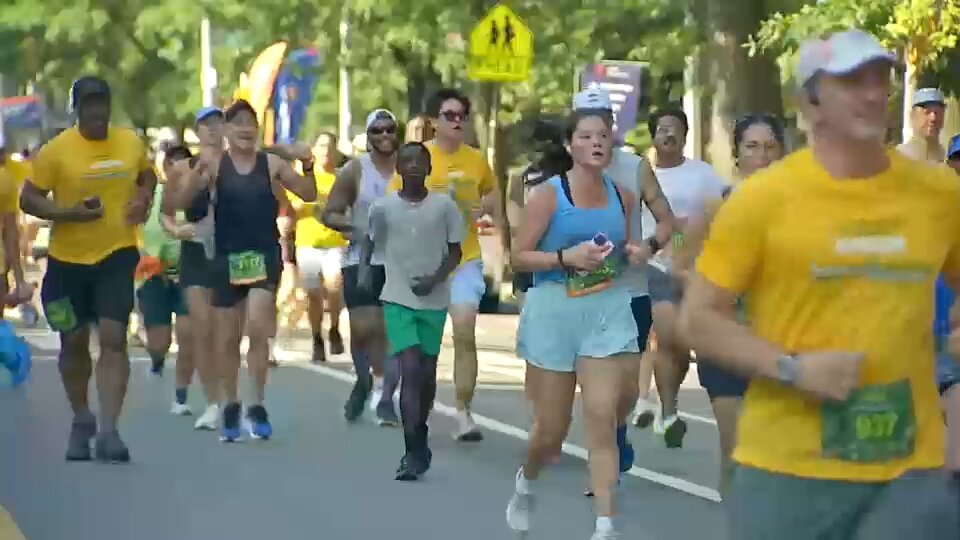 NYRR celebrates Harlem Week with annual Percy Sutton Harlem 5K