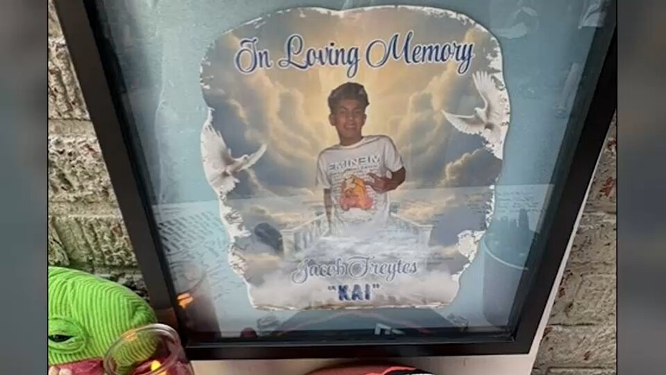 Jacob's Law' announced after 12-year-old boy killed by stray bullet outside Bronx bodega