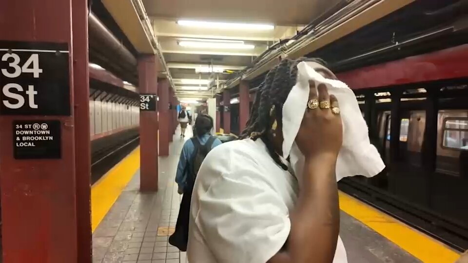 NYC eyes first U.S. transit thermal energy network to fight subway heat