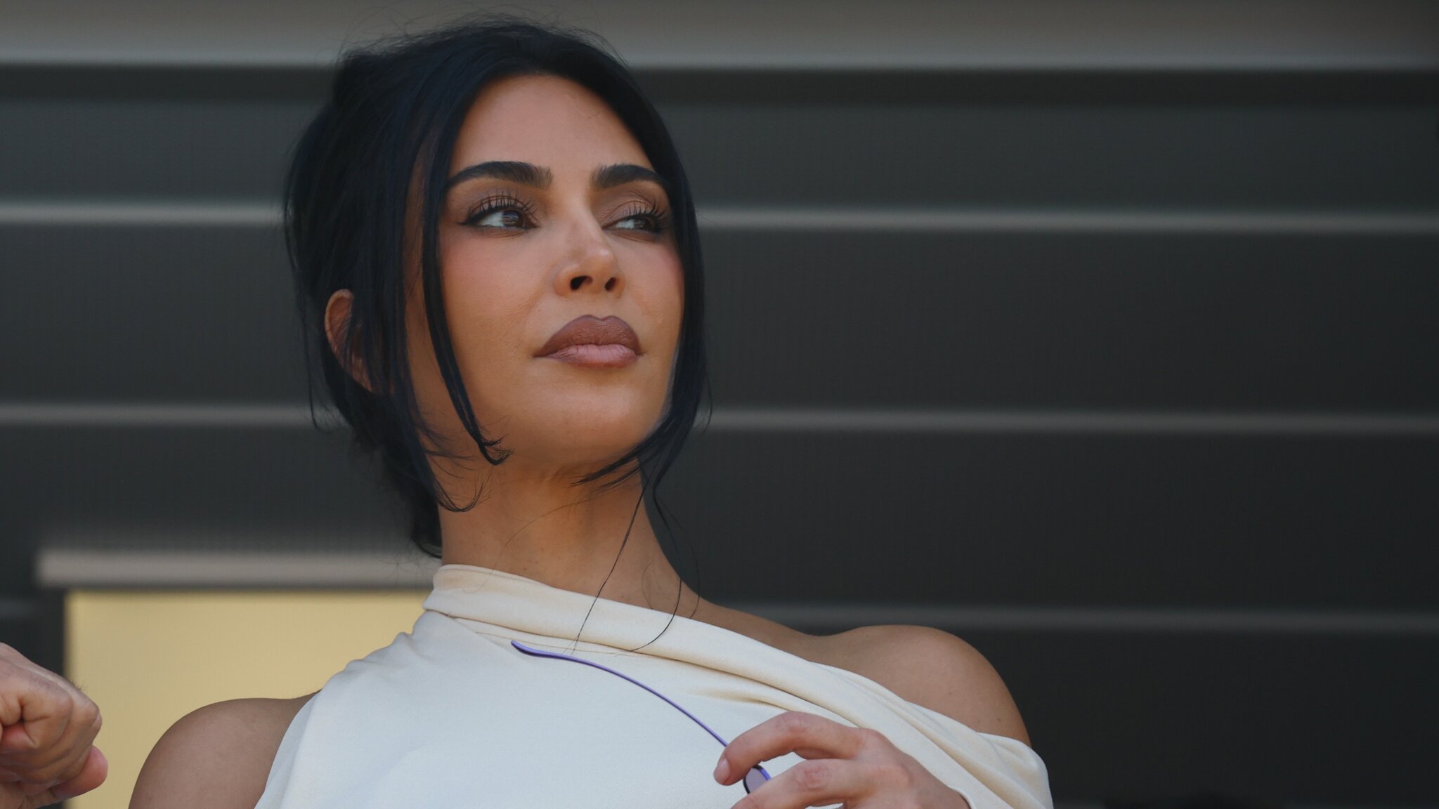 Kim Kardashian's home broken into; man arrested after allegedly taking car for joyride