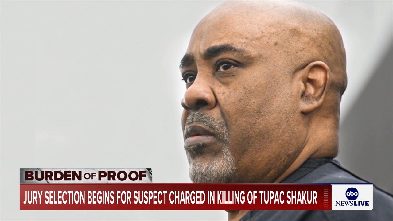 Leave me out of it': Suge Knight says he doesn't want to testify in Tupac Shakur murder suspect's trial