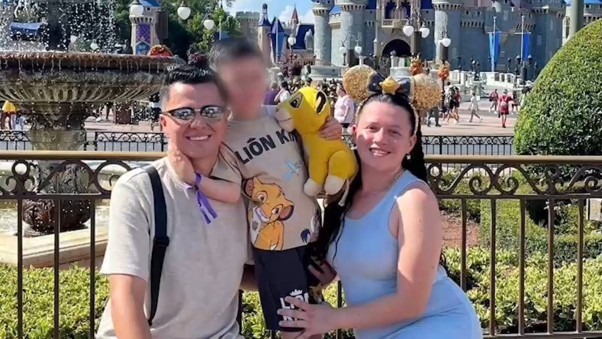 Friends, coworkers support grieving father after wife and daughter killed in boat disaster