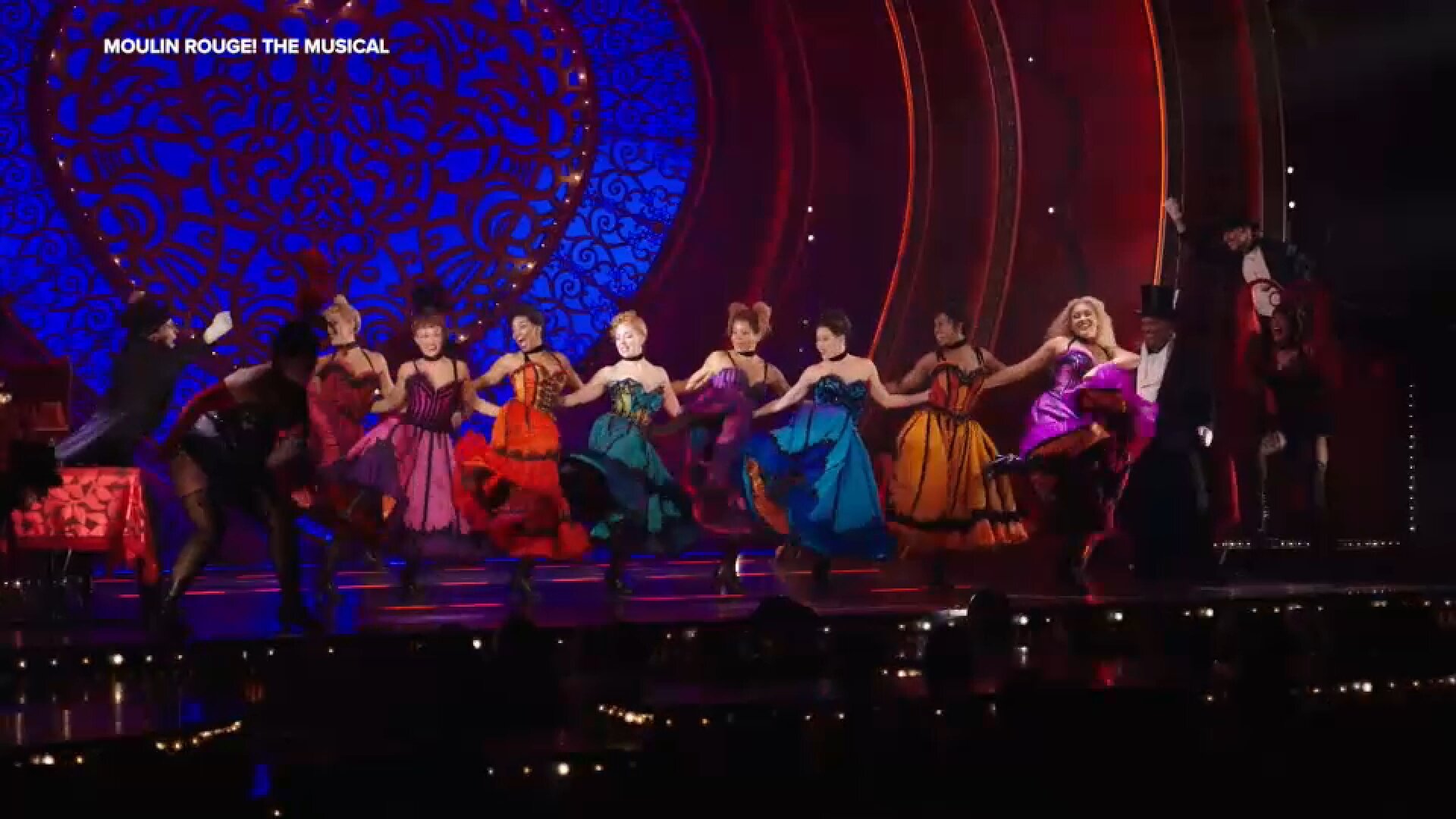 Moulin Rouge! stars open up about sacrifices, success before final performance