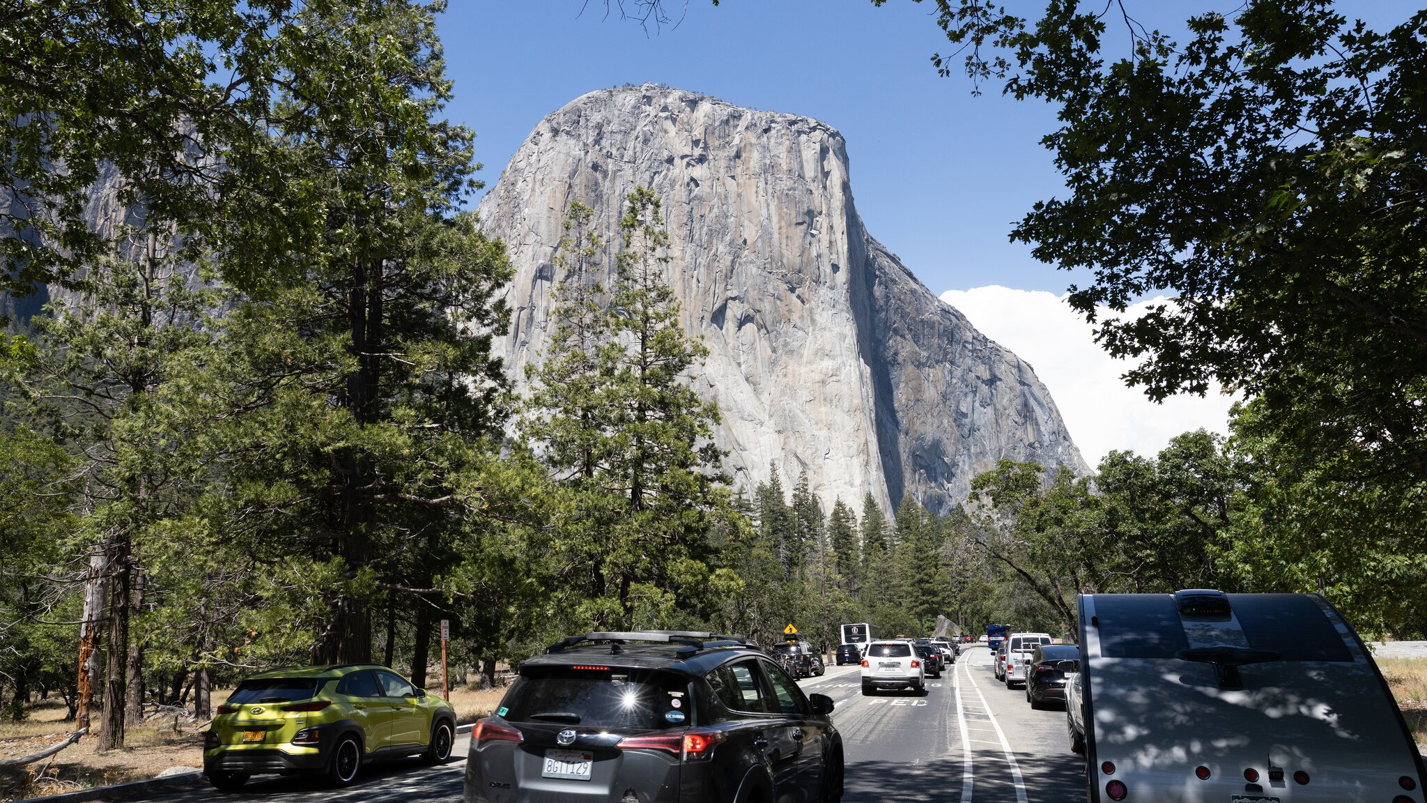 Speed climber Jacob Whisenant dies in 'climbing-related incident' in Sequoia-Kings Canyon wilderness