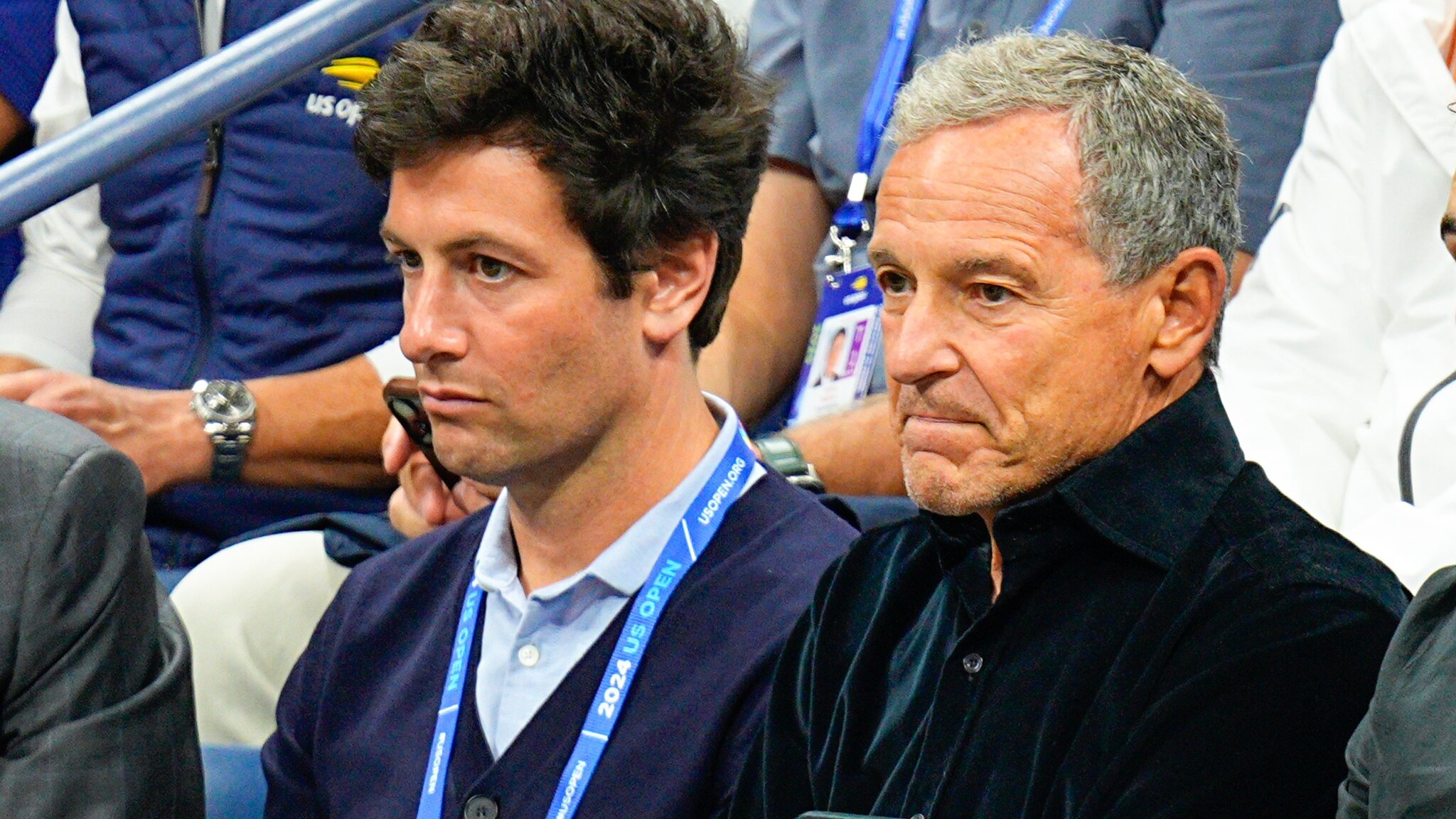 Bob Iger, Josh Kushner to buy Lakers for more than $12 billion, ESPN reports