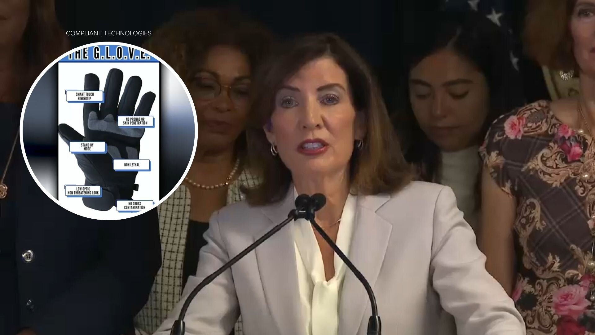 New York officials slam ICE shock device proposal, pledges legal aid for immigrant children