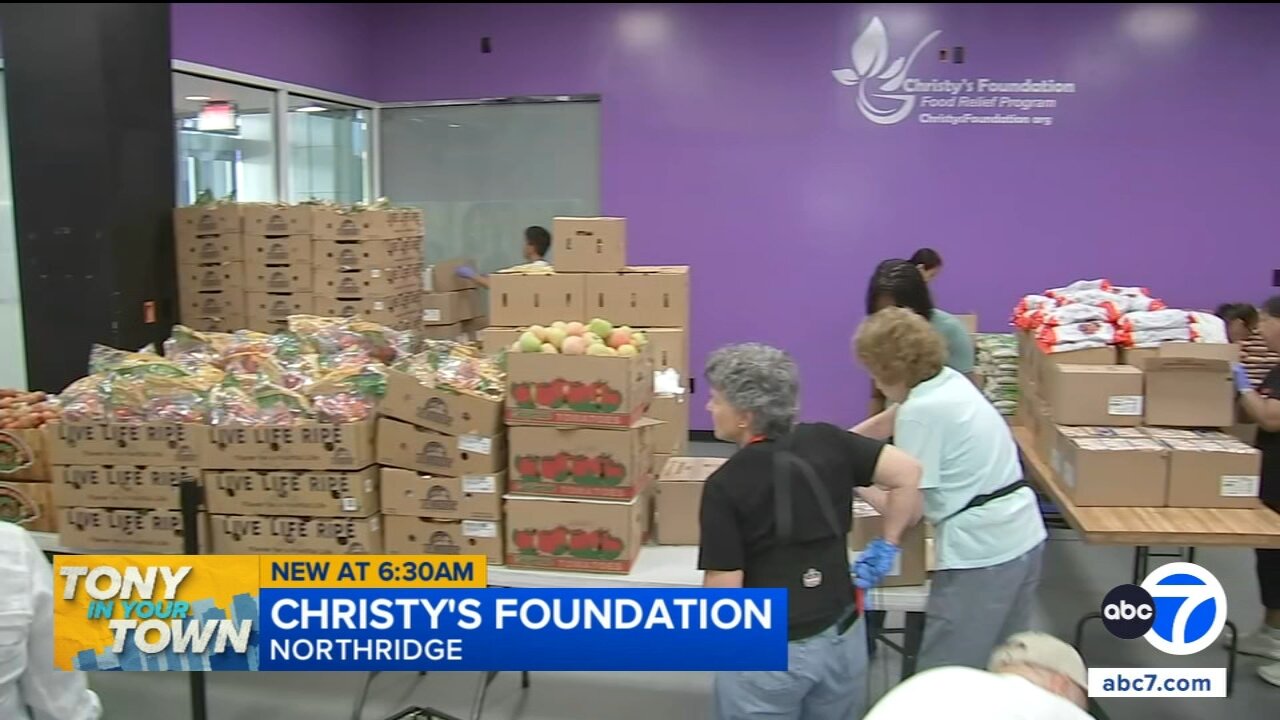 Christy's Foundation: New Northridge job resource center offers free classes and food to help job seekers