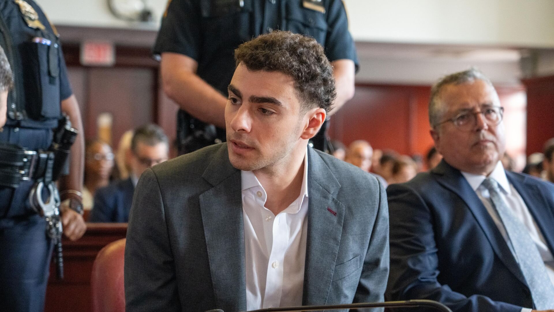 Luigi Mangione guilty plea expected to be announced in federal case Friday, sources say