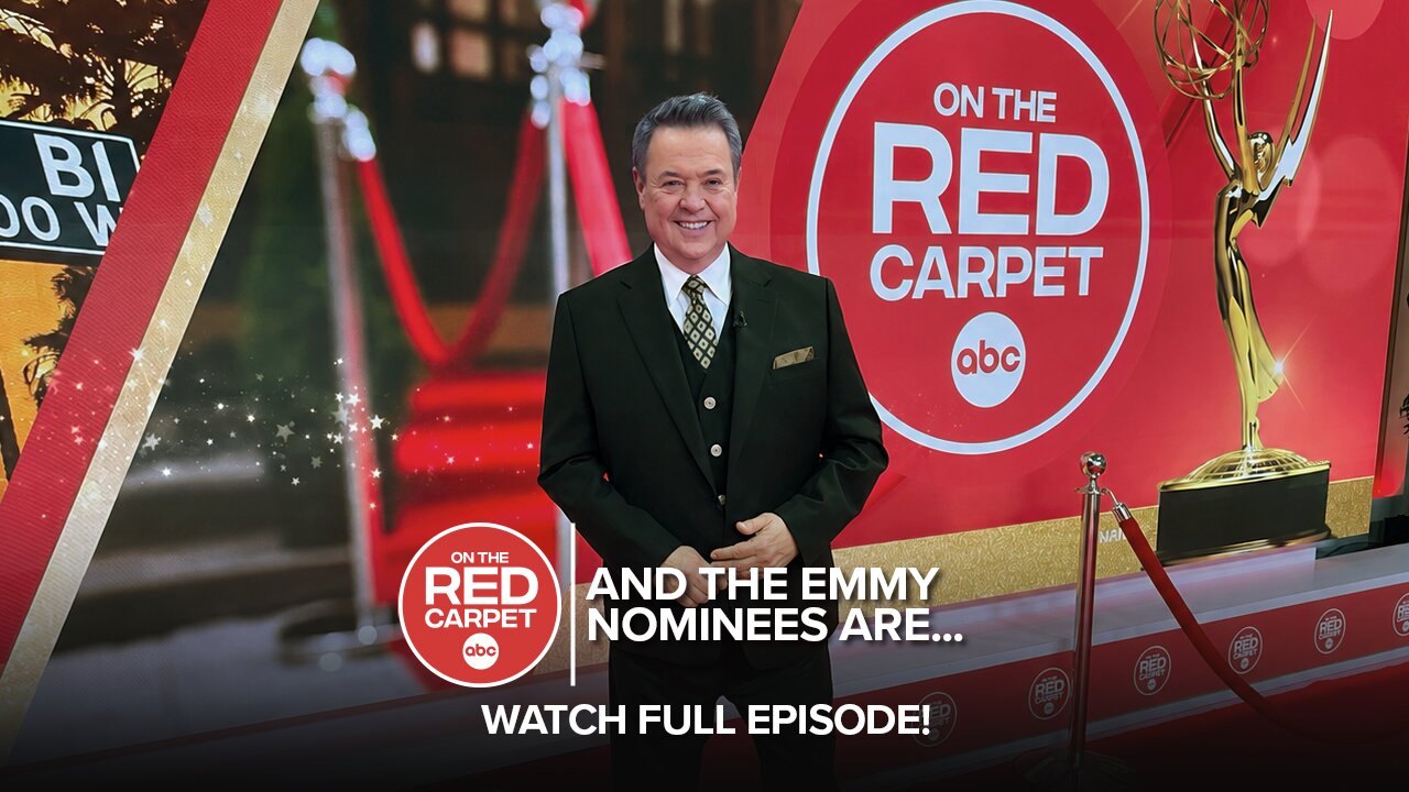 2026 Emmys: Breakouts and fan faves like 'Love Story' and 'The Testaments compete for top TV prize