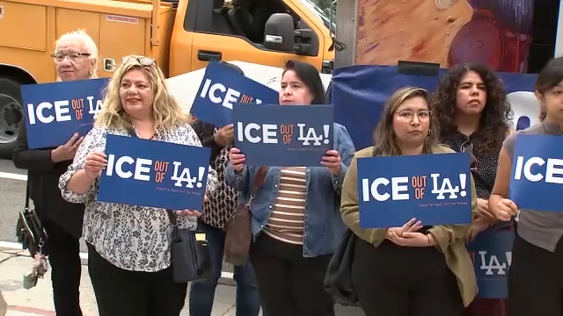 Lawsuit alleges Trump administration's warrantless immigration raids in SoCal are unlawful