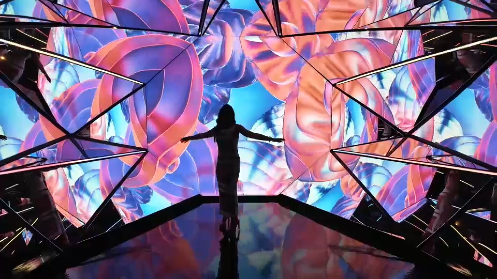 Amazing' new immersive experiences open at The Edge in Hudson Yards