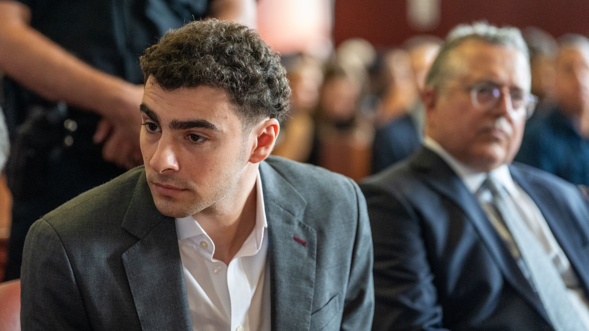 Luigi Mangione may be preparing to take plea deal, sources say