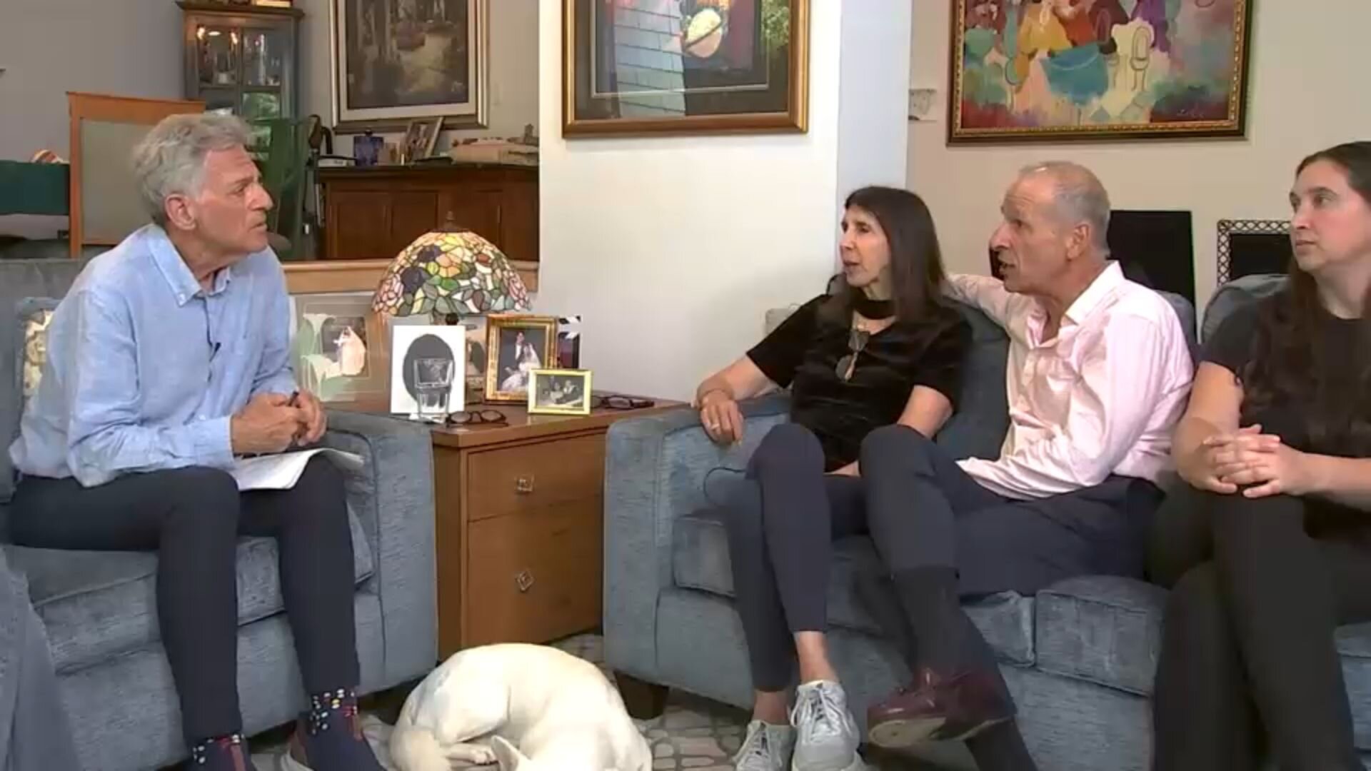 63-year-old mom, writer, daughter and wife talks life-changing Alzheimer's diagnosis