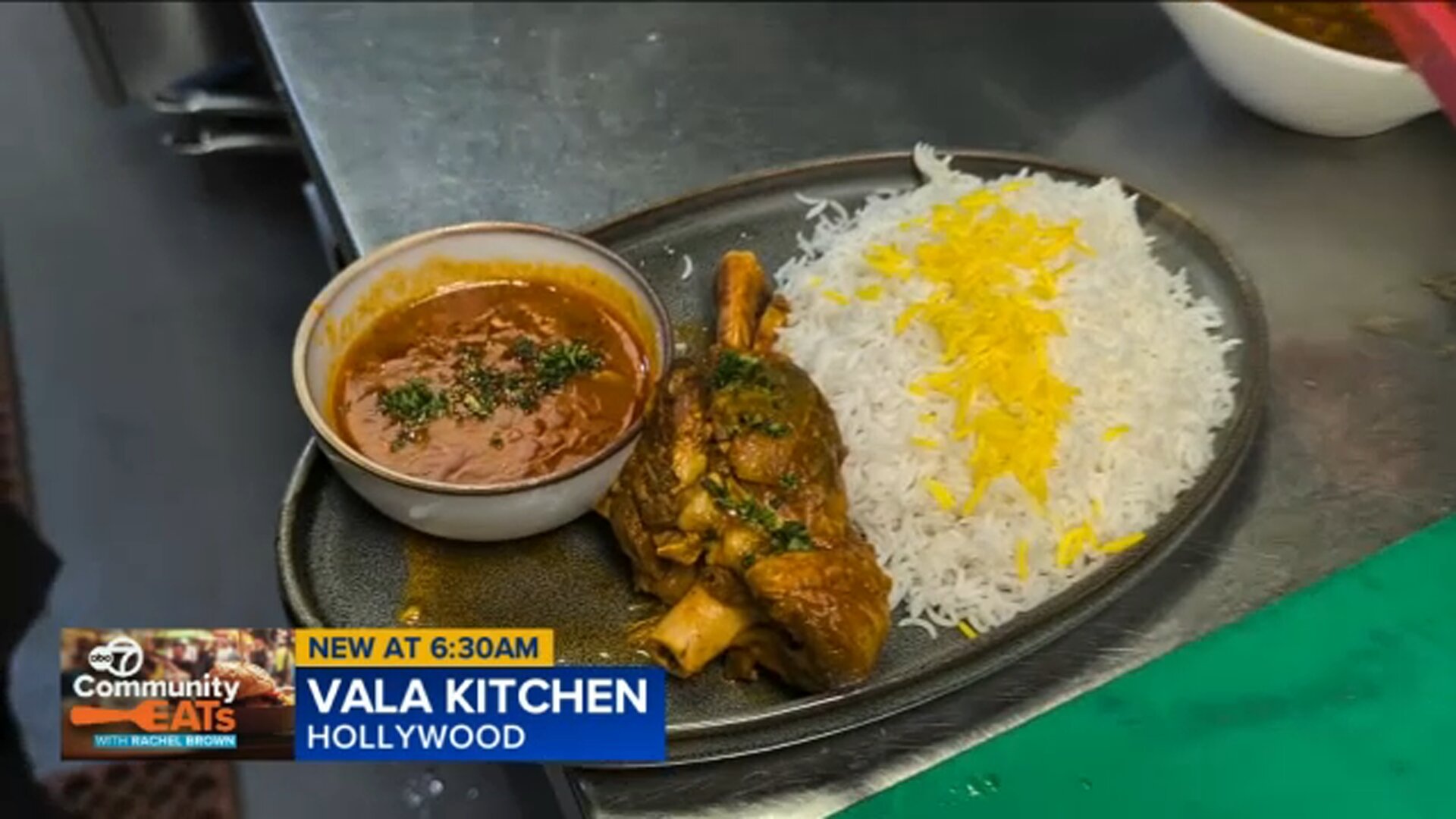 Vala Kitchen brings authentic Persian food and hospitality to Hollywood